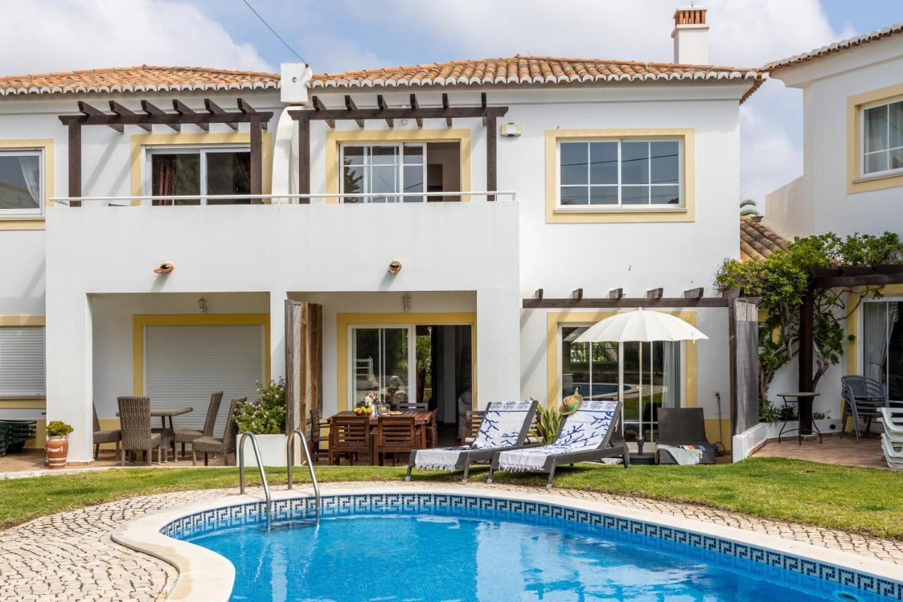 Coolhouses Luz, 3 Bed Linked House, Shared Pool, A Stone'S Throw Of The Sea, Casa Sirrah Экстерьер фото