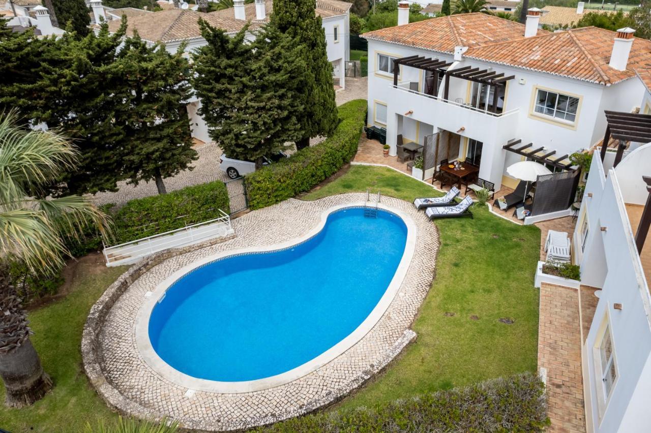 Coolhouses Luz, 3 Bed Linked House, Shared Pool, A Stone'S Throw Of The Sea, Casa Sirrah Экстерьер фото