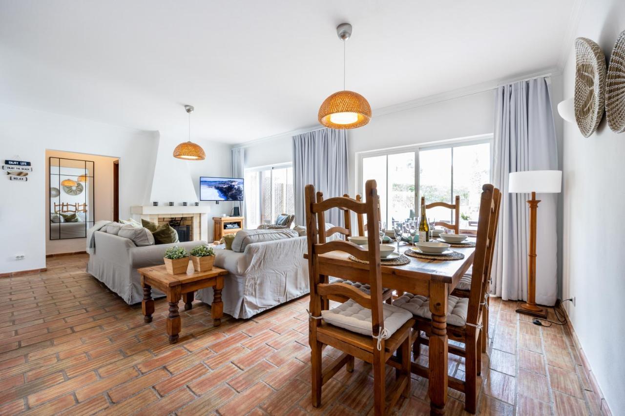 Coolhouses Luz, 3 Bed Linked House, Shared Pool, A Stone'S Throw Of The Sea, Casa Sirrah Экстерьер фото