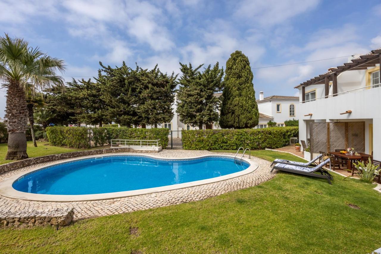 Coolhouses Luz, 3 Bed Linked House, Shared Pool, A Stone'S Throw Of The Sea, Casa Sirrah Экстерьер фото
