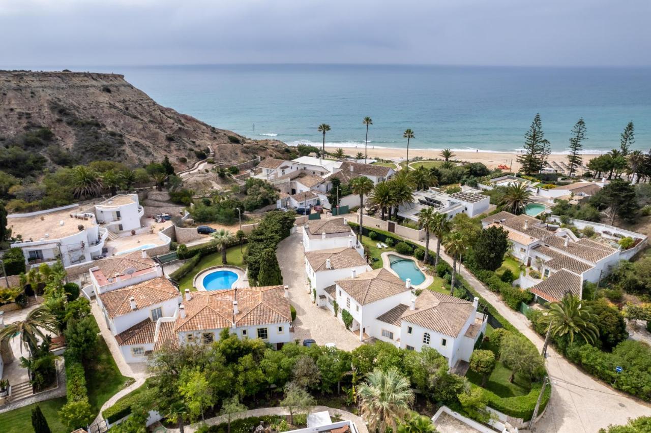 Coolhouses Luz, 3 Bed Linked House, Shared Pool, A Stone'S Throw Of The Sea, Casa Sirrah Экстерьер фото