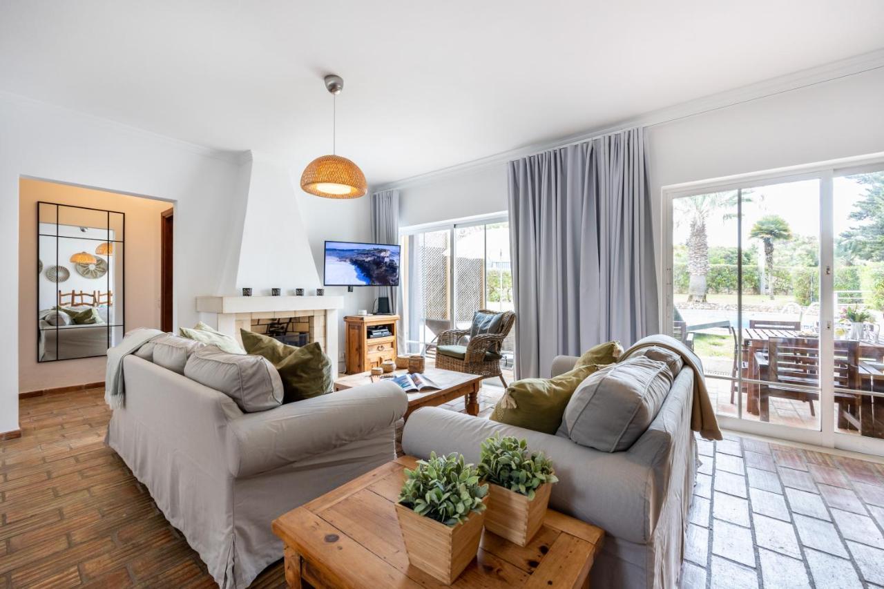 Coolhouses Luz, 3 Bed Linked House, Shared Pool, A Stone'S Throw Of The Sea, Casa Sirrah Экстерьер фото