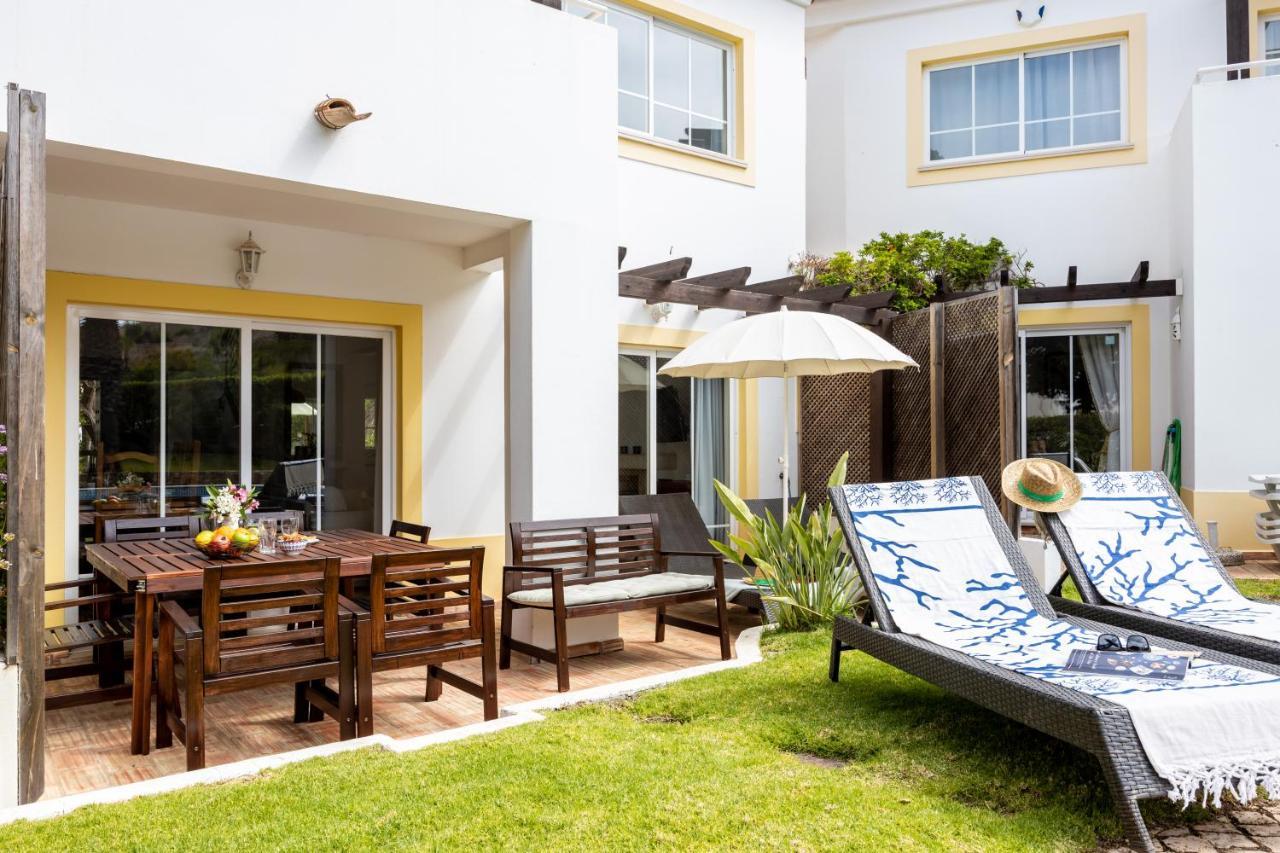 Coolhouses Luz, 3 Bed Linked House, Shared Pool, A Stone'S Throw Of The Sea, Casa Sirrah Экстерьер фото