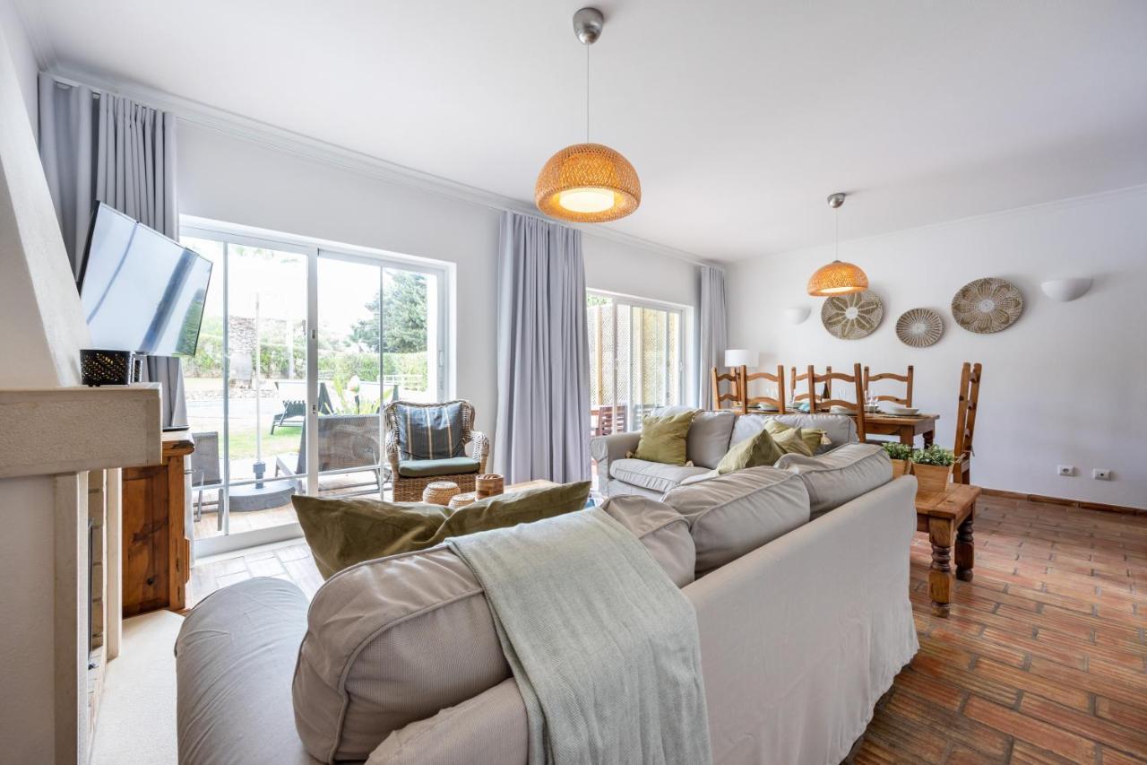 Coolhouses Luz, 3 Bed Linked House, Shared Pool, A Stone'S Throw Of The Sea, Casa Sirrah Экстерьер фото